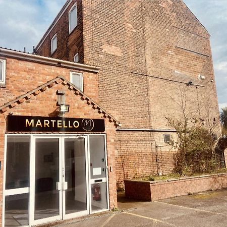 The Martello - Free Secure Carpark Appartamento Kingston upon Hull Esterno foto