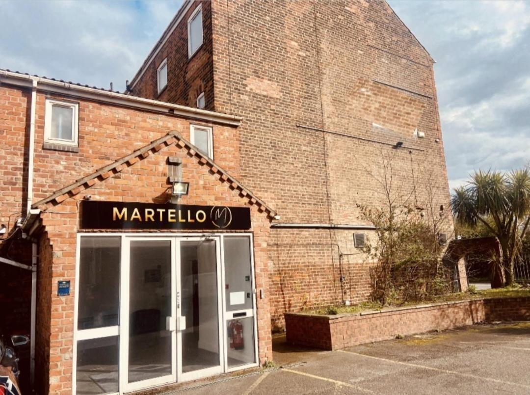 The Martello - Free Secure Carpark Appartamento Kingston upon Hull Esterno foto